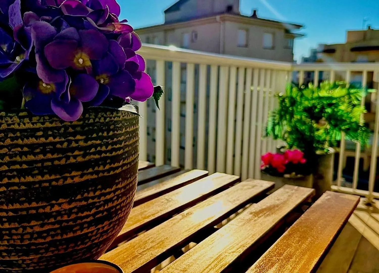 Apartment Sunrisemare Vacational Studio Roses